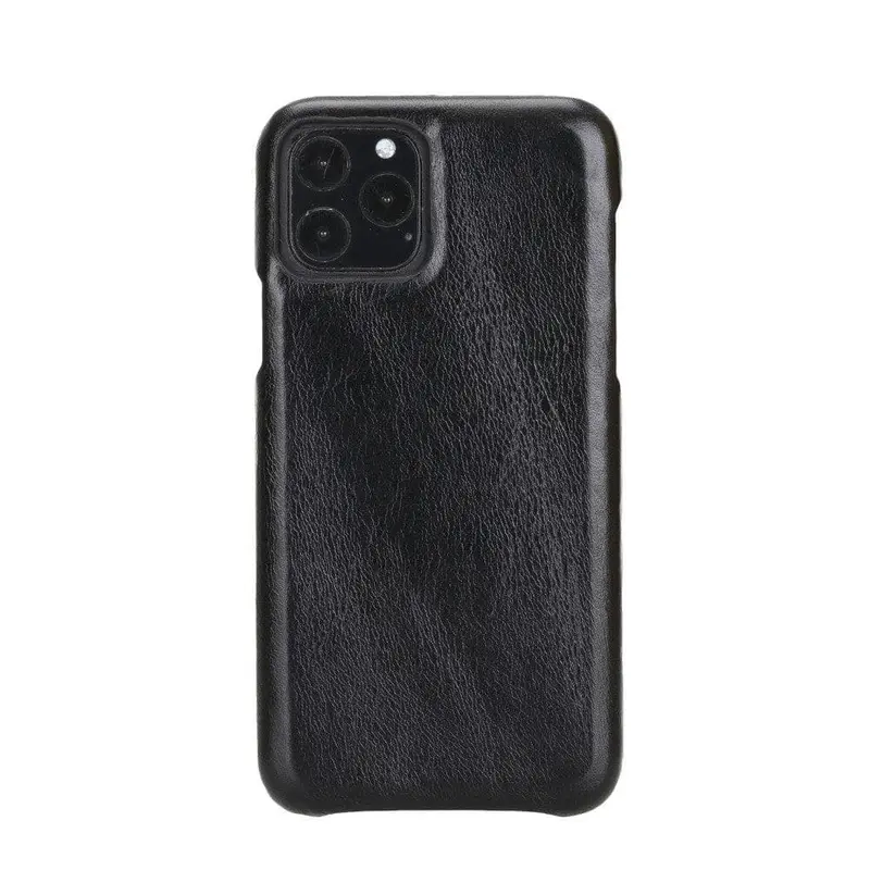 F360 iPhone 11 Pro Max Leather Case