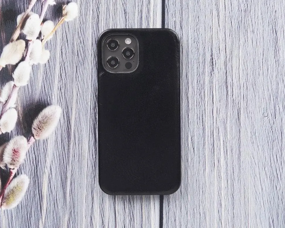 F360 iPhone 12 Pro / iPhone 12 Leather Case
