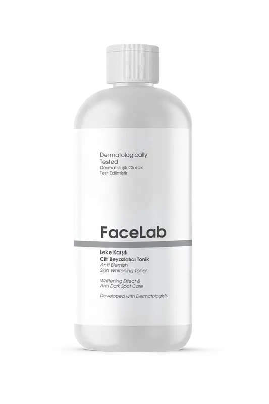 Facelab Glikolik Asit Toniği – Leke Karşıtı & Aydınlatıcı