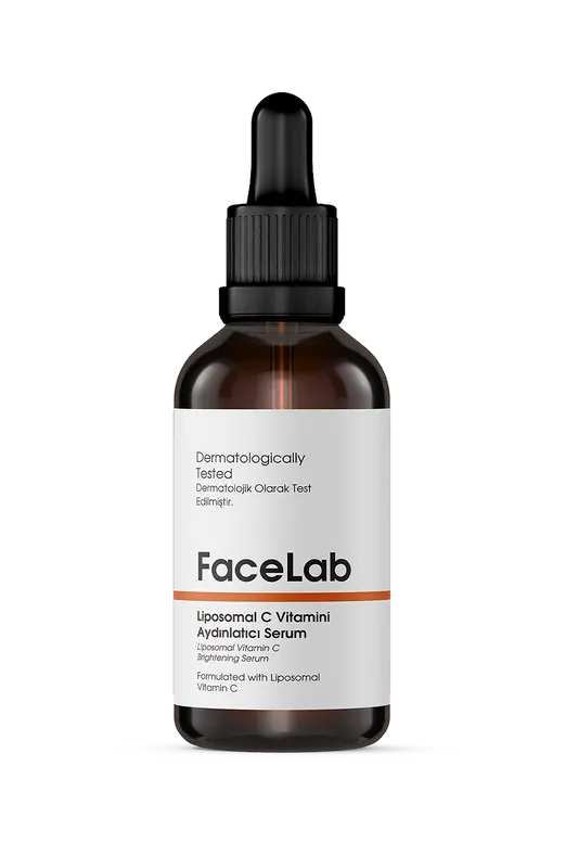 Facelab Liposomal C Vitamini Serumu 30 ml – Aydınlatıcı
