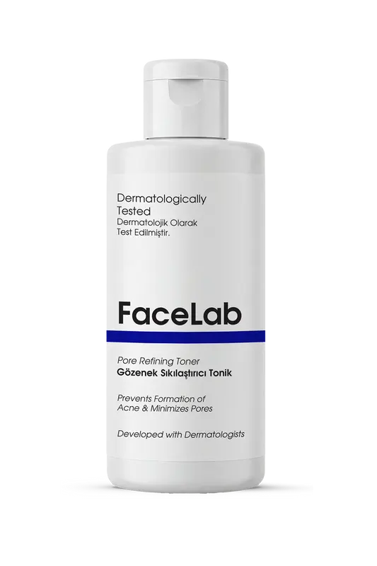 Facelab Salisilik Asit Toniği – Gözenek & Akne Karşıtı