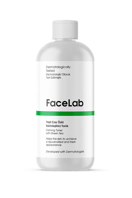 Facelab Yatıştırıcı Yüz Toniği