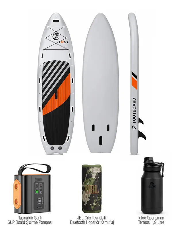 Family SUP Cruise Set