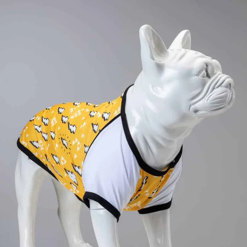 FLASH DOG TSHIRT