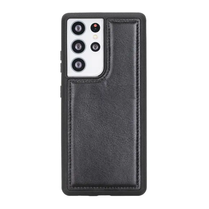 Flex Cover Samsung Galaxy S21 Leather Case