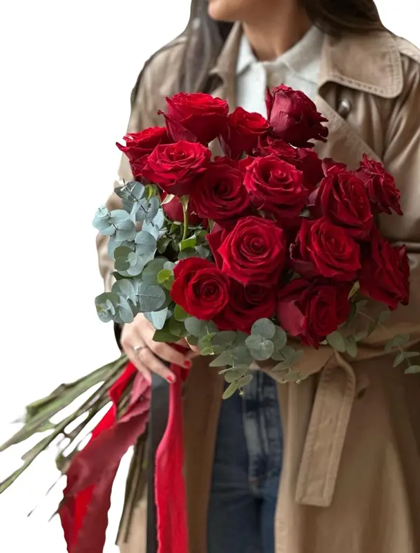 Forever Yours (25 Gül)