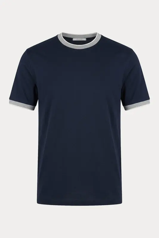 Fradi Regular Fit Yuvarlak Yaka T-shirt