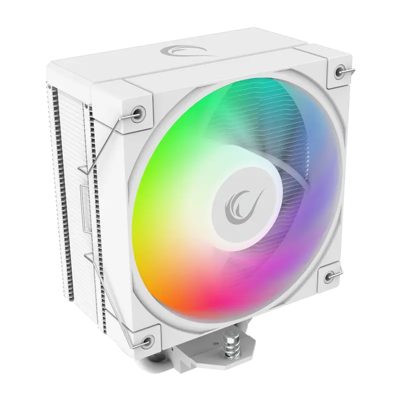FROSTY RM-C200 AM5/LGA1851 ARGB Fan 120mm 87 CFM TDP180W Beyaz CPU Fan