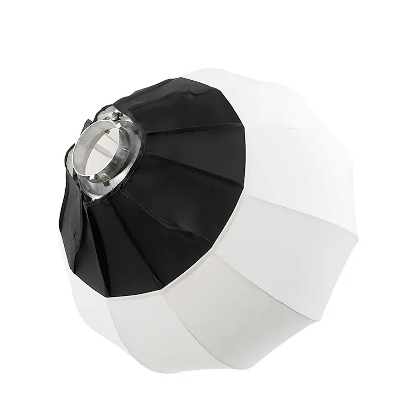 GDX BL-65 Balon Softbox 65 cm Bowens Mount 360 Derece Hızlı Kurulum Lantern Softbox
