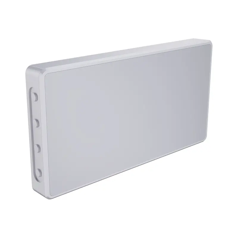 GDX CF-135 II RGB Mini LED Işık 2500-9900K 21 Efektli Şarjlı Taşınabilir 10W 360 Derece Renk Panel LED