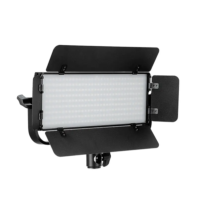 GDX CF-300C 30W LED Fotoğraf ve Video Işığı 3200-5600K BiColor Alüminyum Gövde Profesyonel Mobil Panel LED