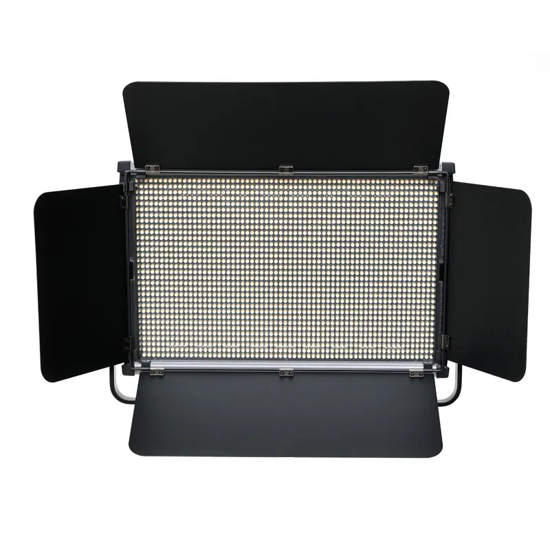 GDX CF-LED 2020C 120W Bi-Color LED Video Işığı 7200LM Taşıma Çantalı Stüdyo LED