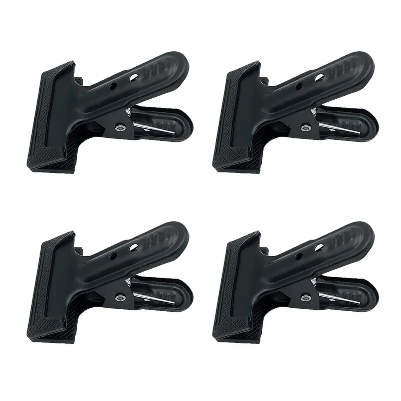 GDX CLMP-02 Tutucu 4'lü Mandal Kıskaç Clamp Profesyonel Ekipman Sabitleme Mandalı