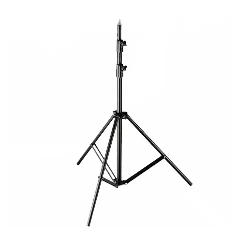 GDX LS-260C 260cm Kalın Metal Işık Ayağı Yaylı Amortisörlü Profesyonel Işık Standı