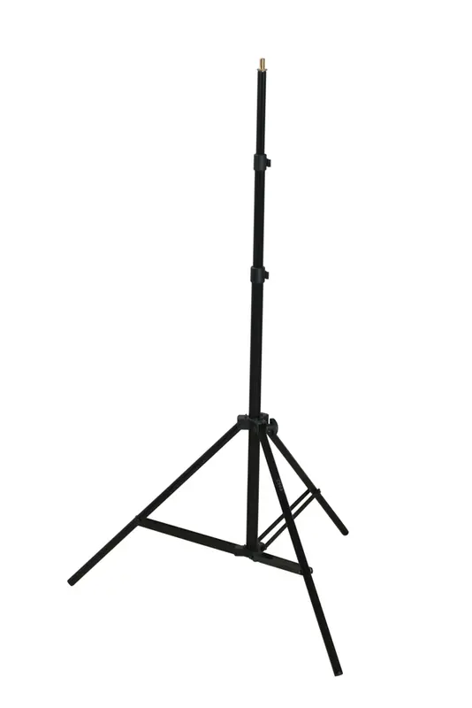 GDX LS2004 200 cm Kalın Gövdeli Işık Ayağı Profesyonel Video ve Fotoğraf Işık Standı