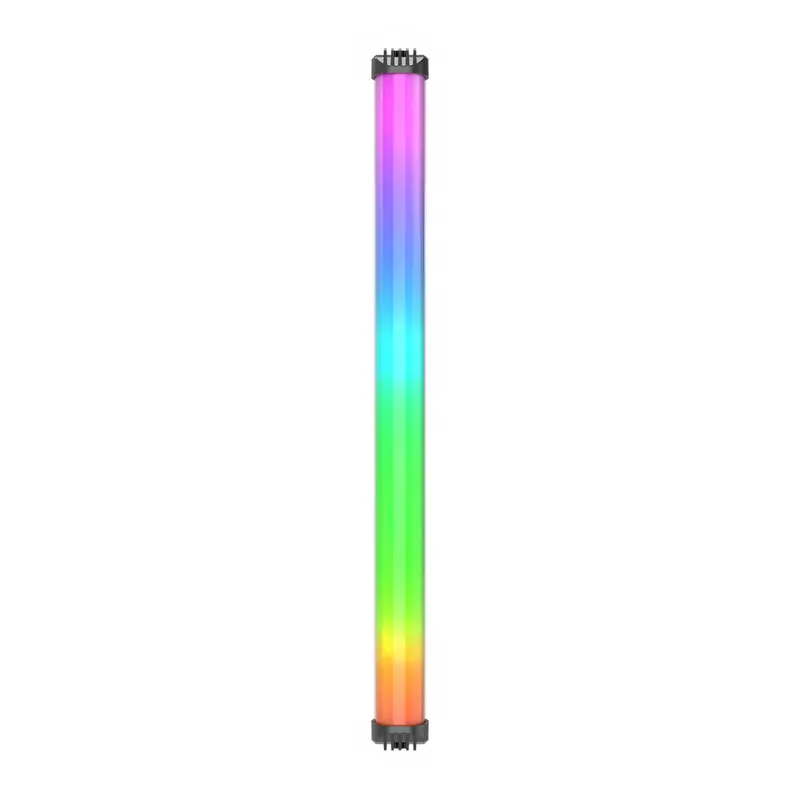 GDX TB-50 III RGB 50 cm LED Çubuk Işık 20W 4600 mAh Bataryalı Video Dolgu Işığı