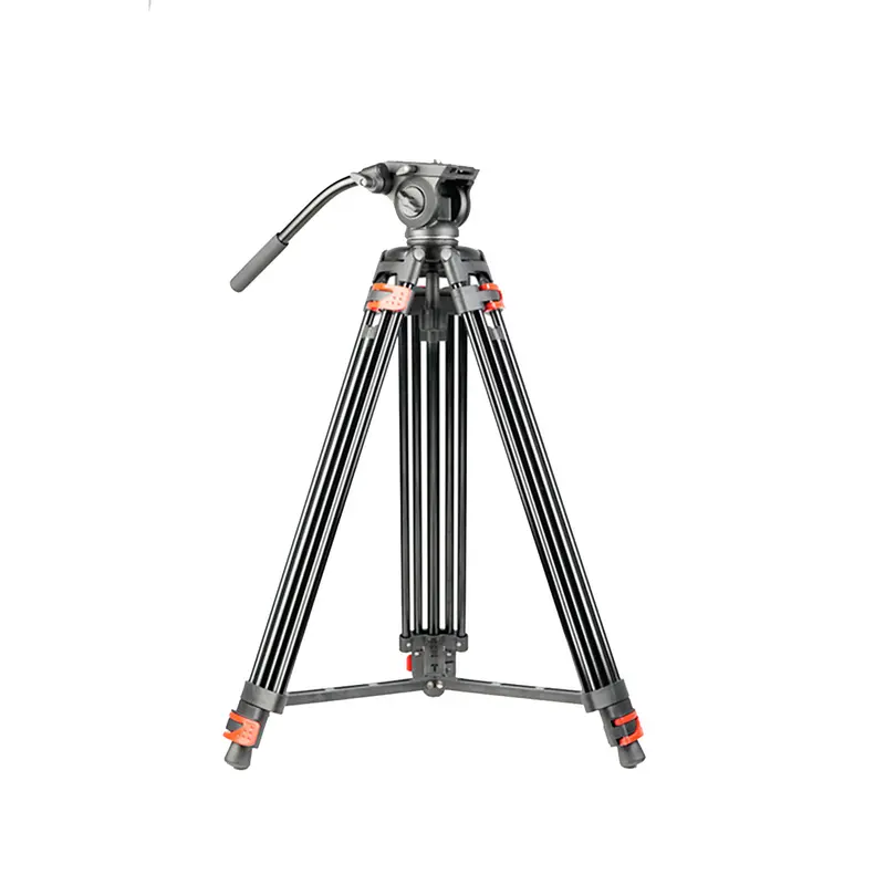 GDX TR962 Fotoğraf ve Video Kamera Tripod DSLR Aynasız 1/4 Vida Uyumlu
