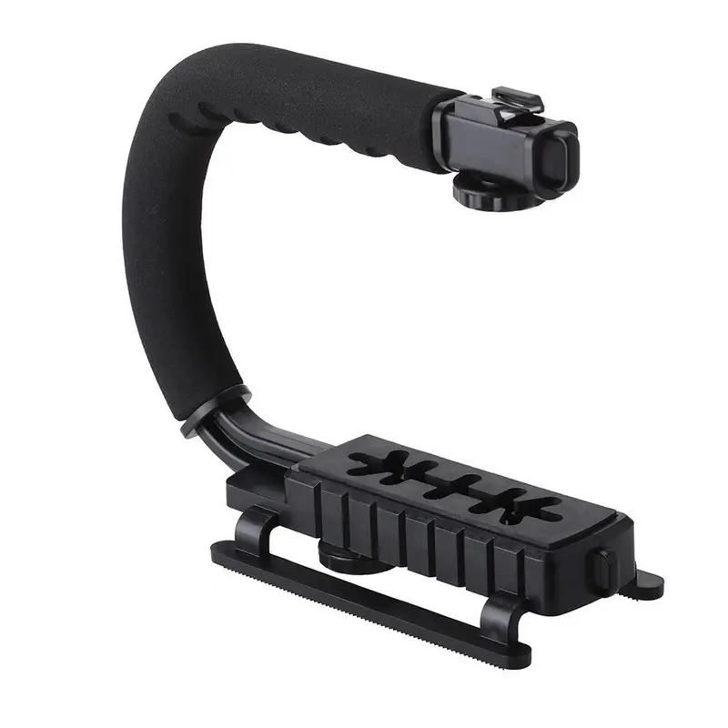 GDX URG01 U C Şekilli Kamera Rig Stabilizer Fotoğraf Makinesi ve Video Kamera Tutucu