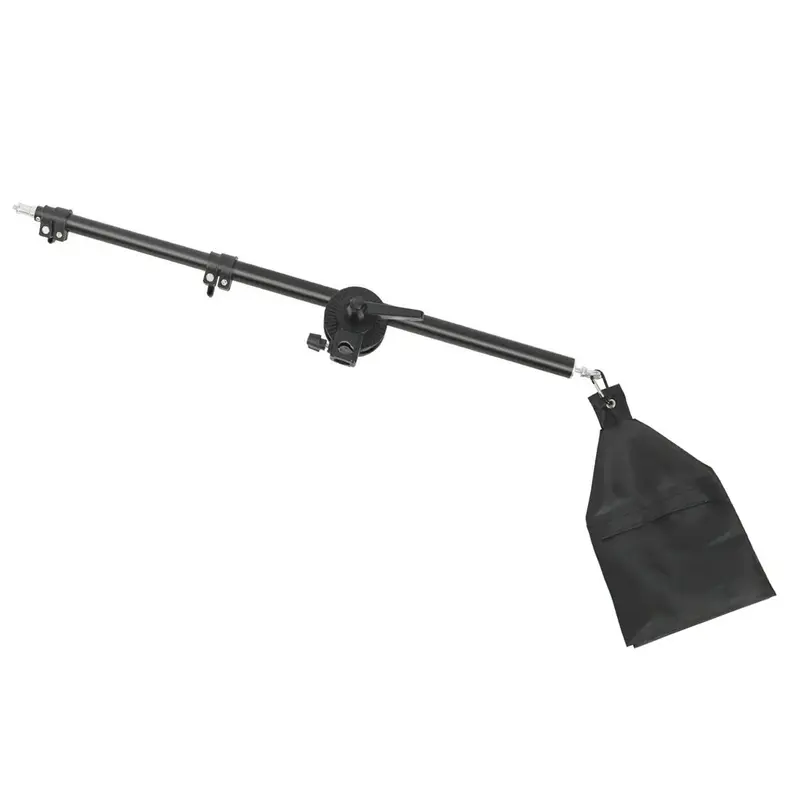 GDX XB H01 Deve Boynu Esnek Konumlandırma Aparatı Stüdyo Aksesuarı 140 cm