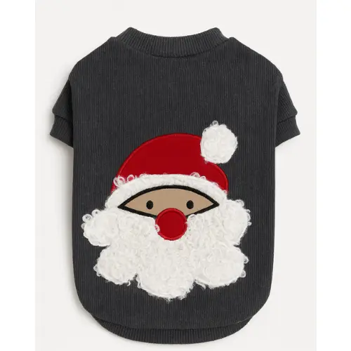 GEDYCO FATHER CHRISTMAS KÖPEK TSHIRT