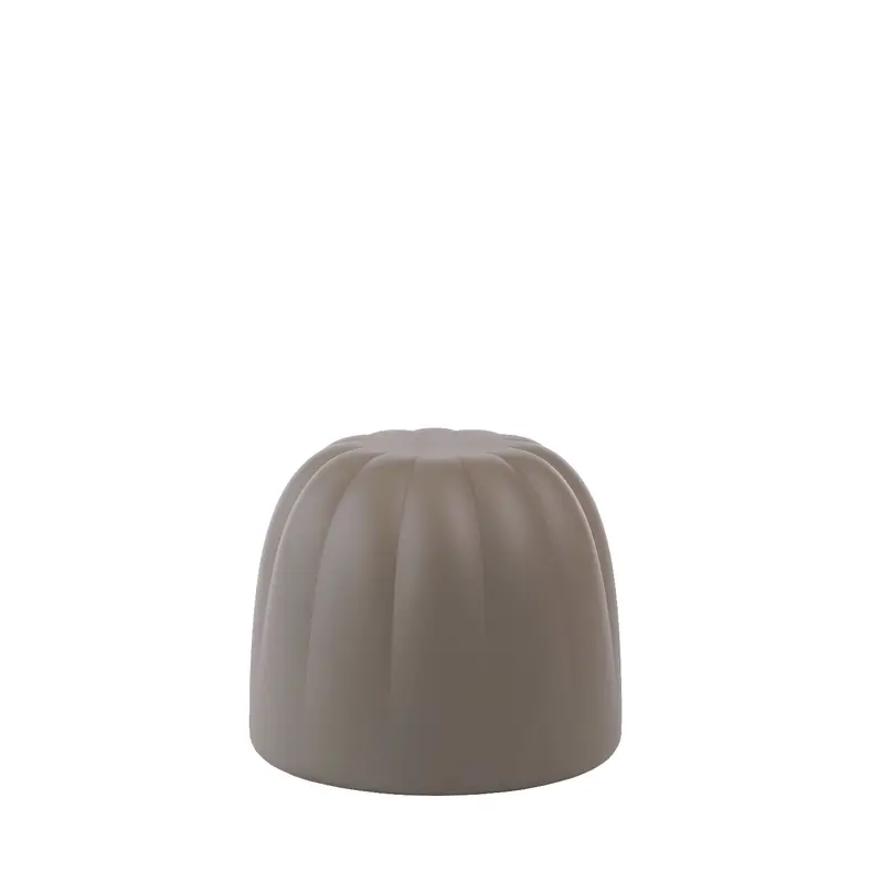Gelée Gri Puf ∅48cm