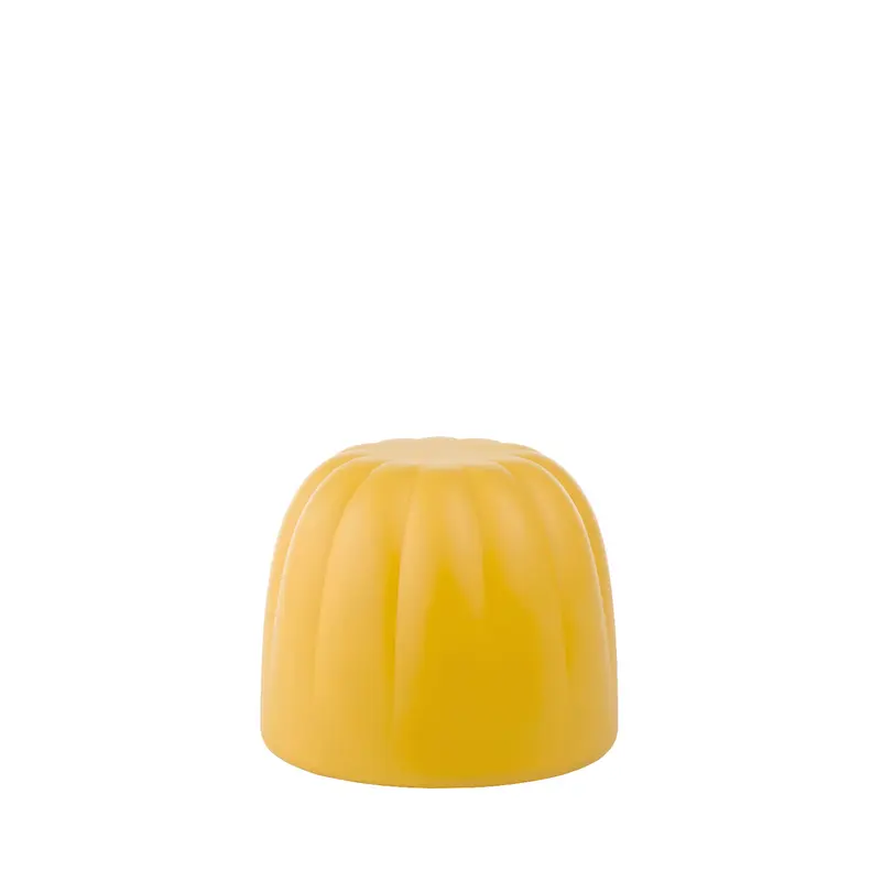 Gelée Sarı Puf ∅48cm