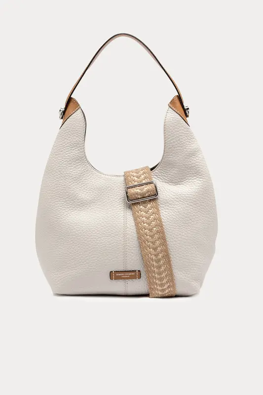 Gianni Chiarini Alessandra Deri Omuz Çantası
