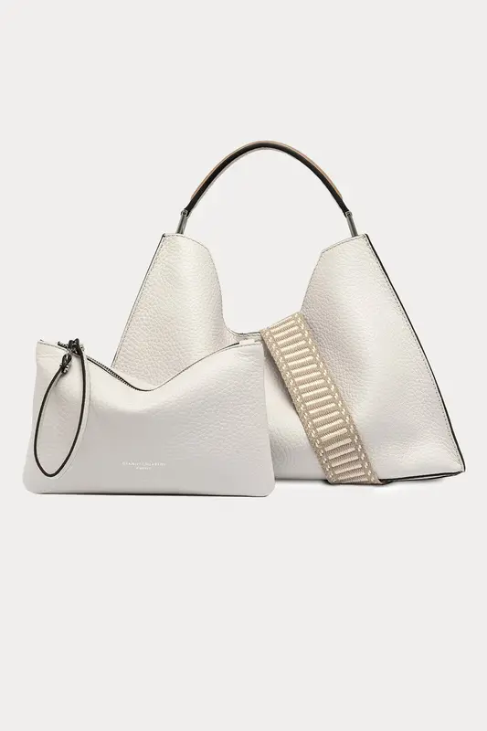 Gianni Chiarini Aurora Deri Shopping Bag Çanta