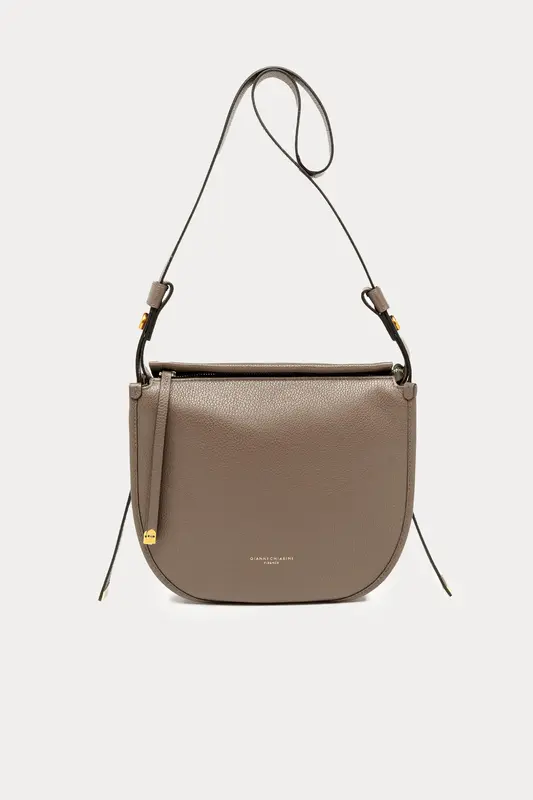 Gianni Chiarini Ginevra Deri Omuz Çantası