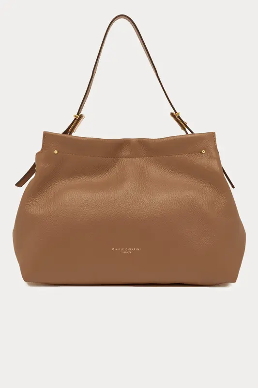 Gianni Chiarini Matilde Deri Omuz Çantası