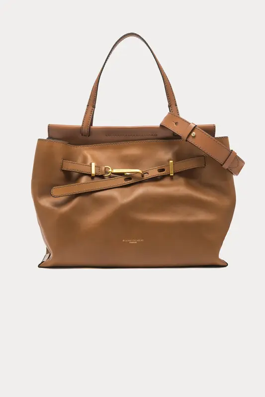 Gianni Chiarini Tilda Deri Omuz Çantası