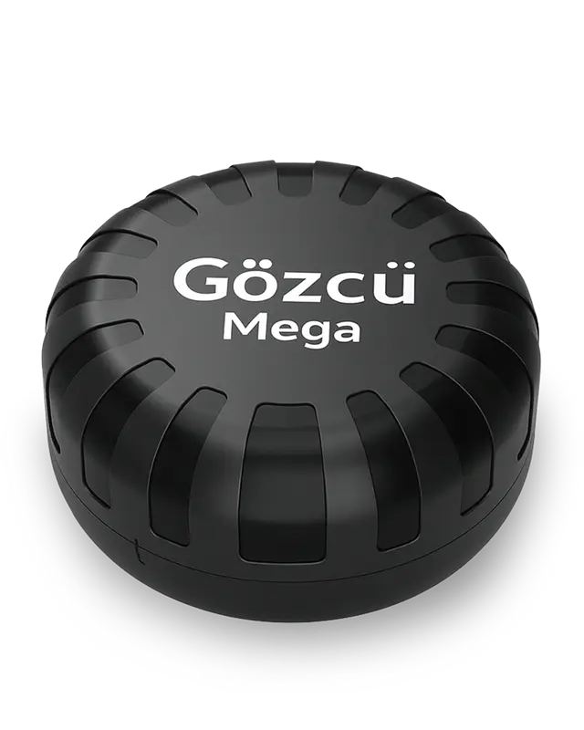 Gözcü Mega GPS Takip Cihazı