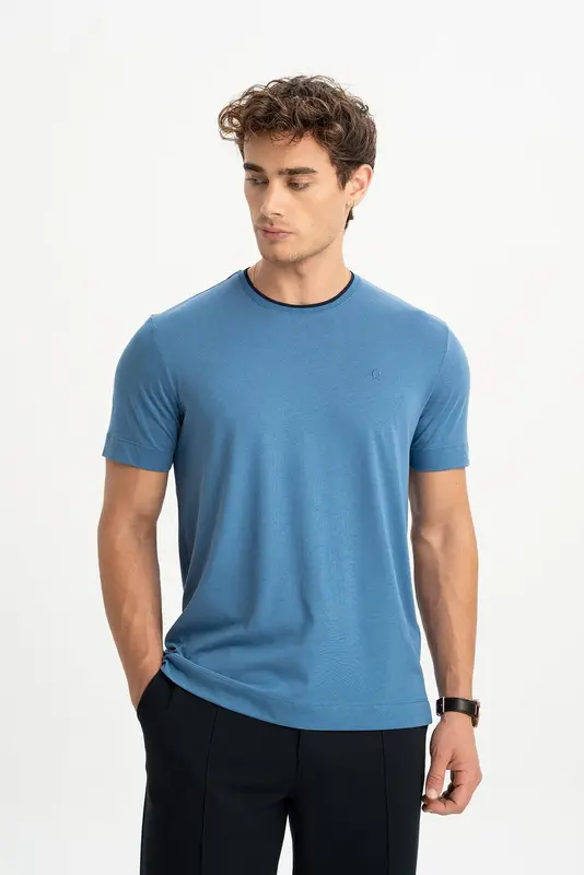 GÜLPINAR Havacı Kısa Kollu T-Shirt