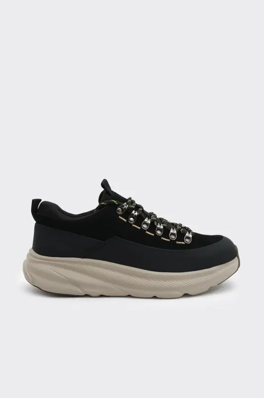 Günlük Bağcıklı Erkek Sneaker