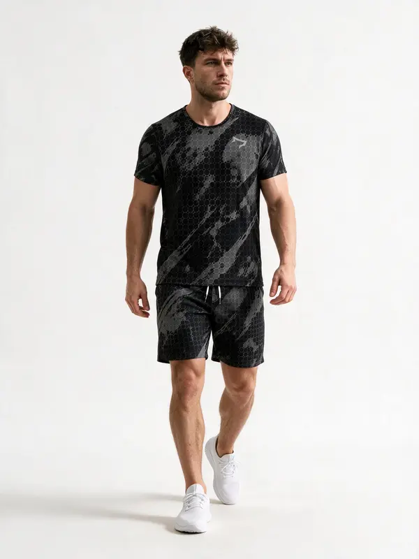 Gymwolves Erkek Atletik Tişört — Predator
