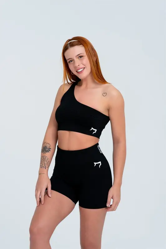 Gymwolves Sports Shorts — Honeycomb Texture