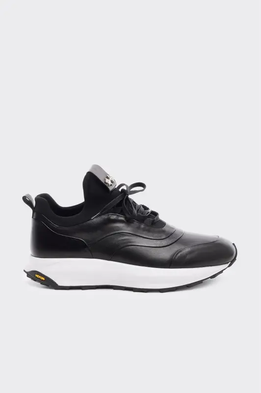 Hakiki Deri Erkek Sneakers