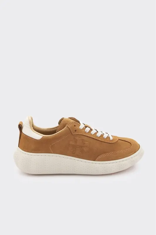 Hakiki Deri Kadın Sneaker