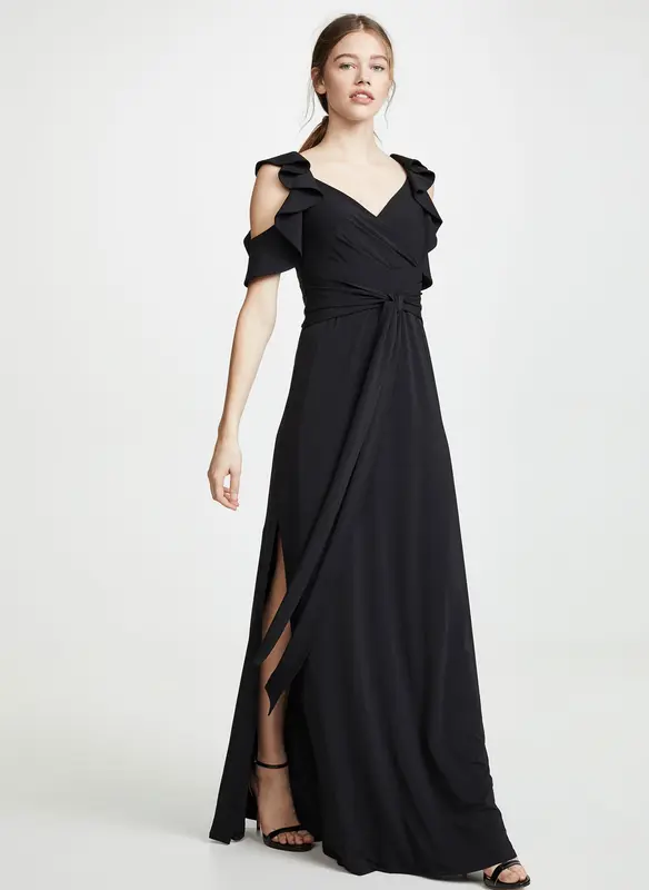 Halston Abiye