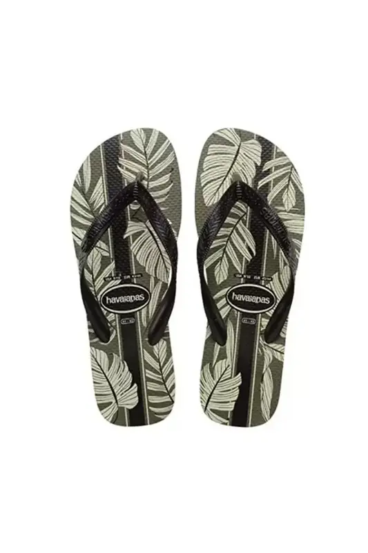 Havaianas Aloha Musgo Green Parmak Arası Terlik