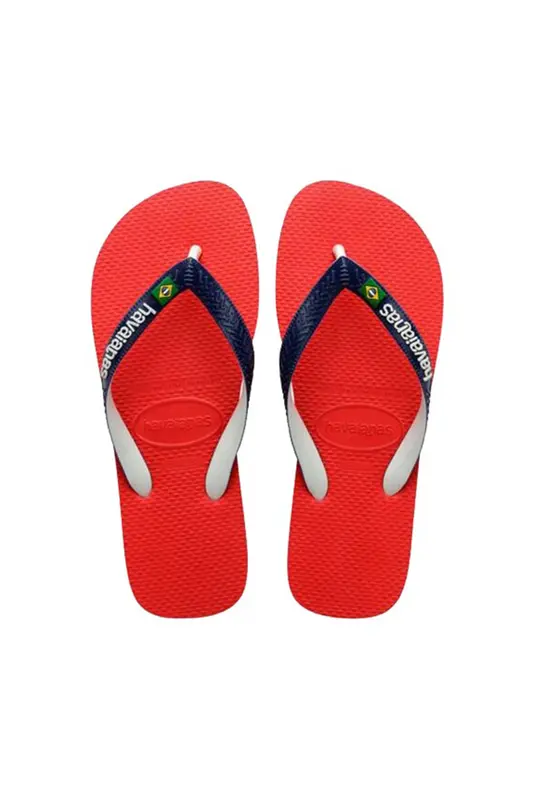 Havaianas Brasil Mix Ruby Parmak Arası Terlik