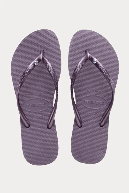 Havaianas Slim Crystal Swarovski Parmak Arası Terlik