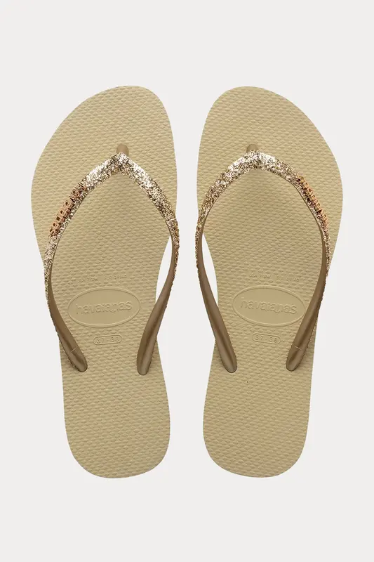 Havaianas Slim Glitter Parmak Arası Terlik