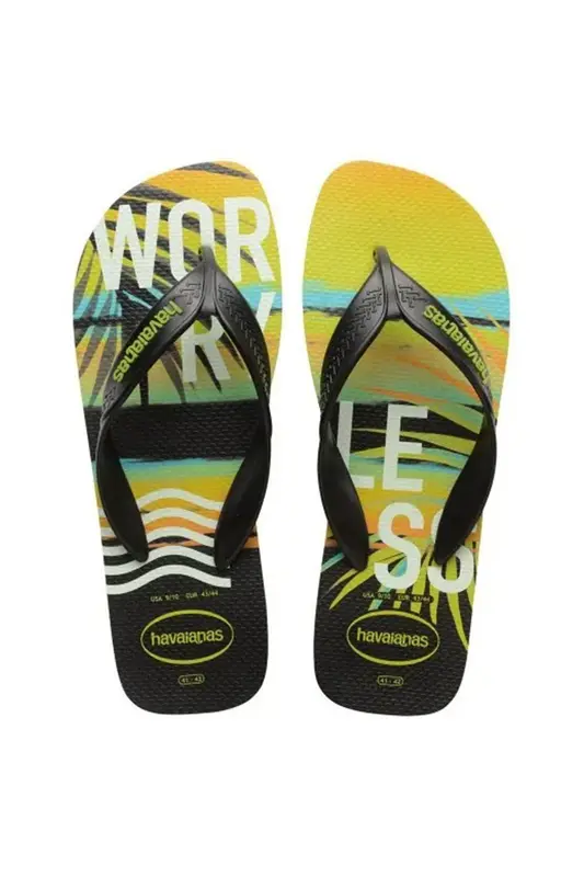 Havaianas Surf Lemon Green Parmak Arası Terlik