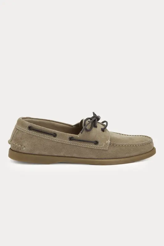 Henderson Freedom Süet Loafer Ayakkabı