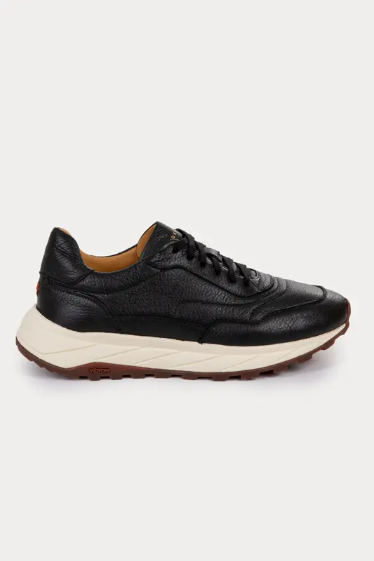 Henderson Shark Vibram Taban Deri Sneaker Ayakkabı
