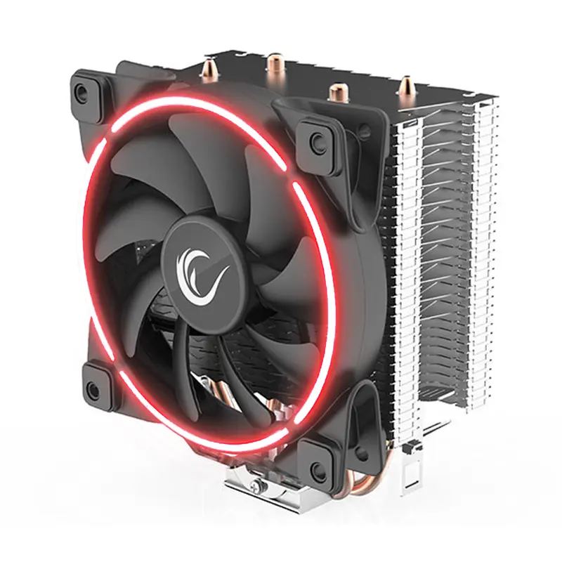 Iceberg Light 1800 RPM AMD/LGA1200 Uyumlu Kırmızı Led Hava Soğutmalı Cpu Fan