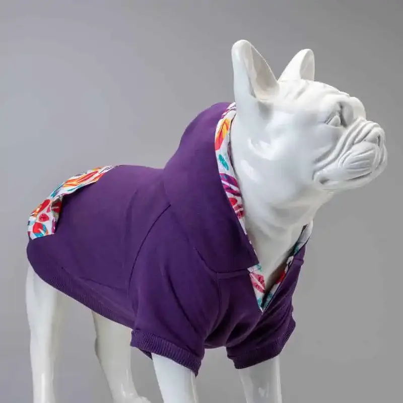INDIAN KÖPEK SWEATSHIRT