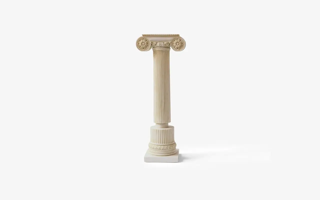Ionic Sütun Büyük
