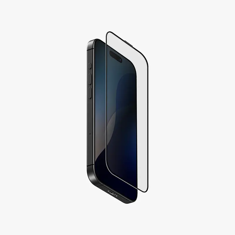 iPhone 17 Pro Max Uyumlu Skinarma 0.33mm Anti-Dust Toz Önleyici True Clear Şeffaf Cam Ekran Koruyucu